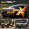 YZONA for Ford Bronco Hitch Tow Trailer Kit Compatible for