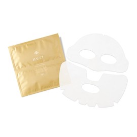 HACCI Sheet Mask (1 Piece), DePacos Luxury Cosmetics, Luxurious Facial Mask, Luxurious Moisturizing, Enjoy Rich Time, Special Care, Dry Protection, Moisturizes