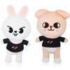 WFRPABY Stray-K Plush, Stray-K Plush Toy, Cartoon Plush Toy, 25