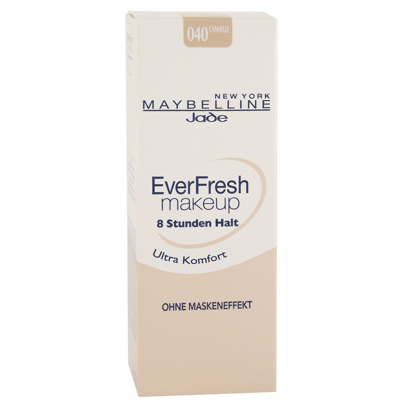Maybelline New York EverFresh Make-Up in a Skin Colour Tone