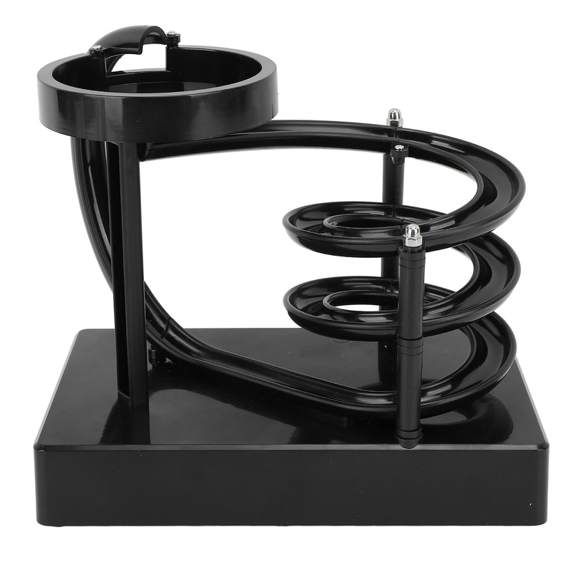 Perpetual Motion Marble Machine Educational Rechargeable Rolling Ball Perpetual Motion