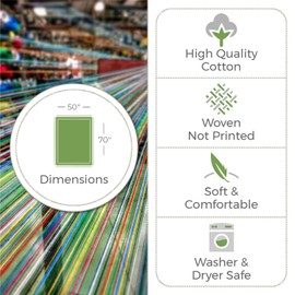 Pure Country Weavers German Shorthaired Pointer Blanket - Gift for Dog Lovers - Tapestry Throw Woven from Natural Cotton - Made in The USA (70x50)