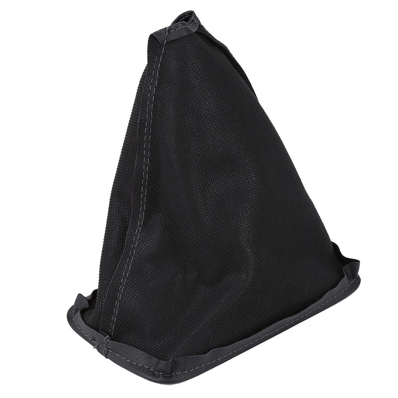 5 Speed Gear Shift Knob Gearstick Gaiter Boot for Toyota