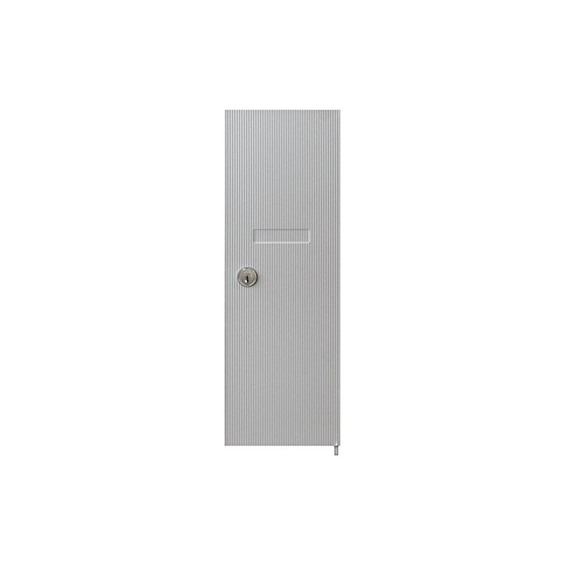 Salsbury Industries 3551ALM Replacement Door and Lock for Vertical Mailbox