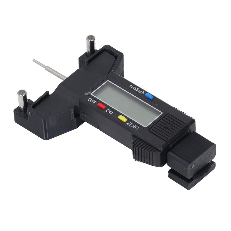 Upgraded 3D Printer Voltmeter Part 2GT Timing Belt Tension Meter