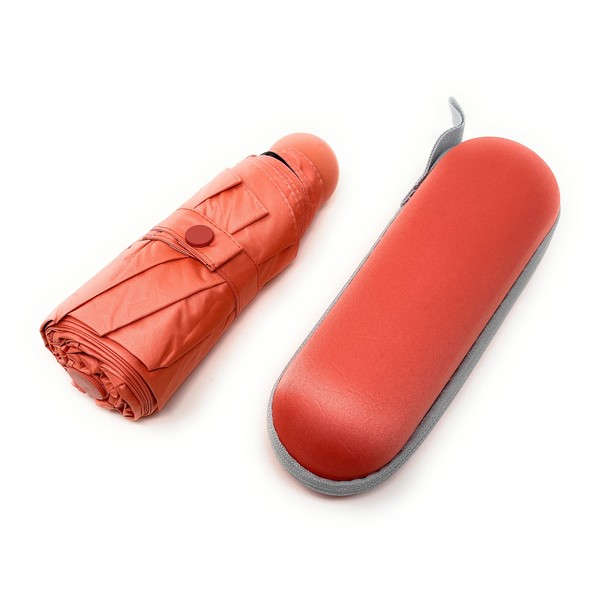 TOKYO GOODS MARKET Lightweight Compact UV Protection Parasol Folding Umbrella,
