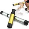 Toyvian Toy Telescopes Pirate Handheld Brass Telescope Pirate Theme Party