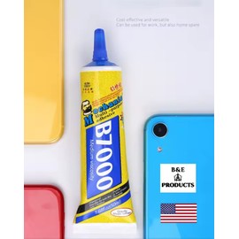 Mechanic B7000 Glue 50ml Cell Phone Screen Liquid Adhesive Epoxy Resin
