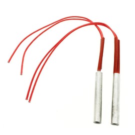 YXQ 9 x 60mm Cartridge Heater AC 110V 250W Die Mold Heating, 2Pcs