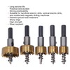 High Speed Steel Hole Opener High Strength HSS Hole Saw