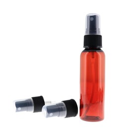 Liquid Latex Fashions Black Fine Mist Sprayer 20/410 Caps, 4.25" Dip Tube (Bag of 12)
