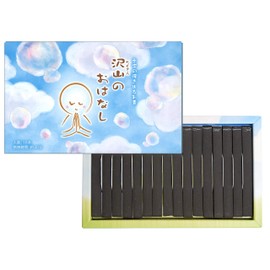 Marukano Murata 250085 Incense Sticks with Many Lights (Gift Set B) Morning & Candles