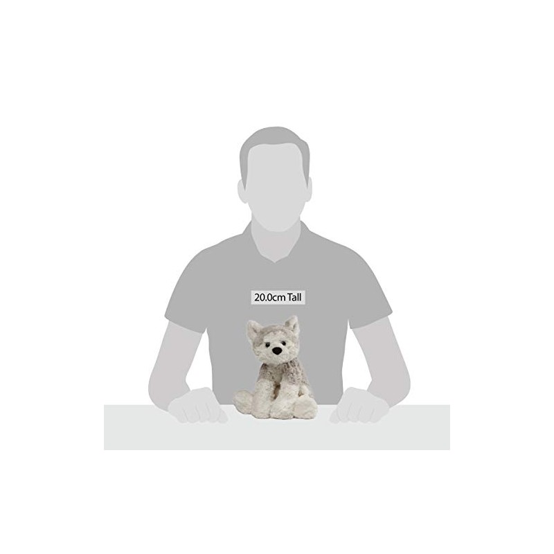 Gund Cozys Husky Small Soft Toy