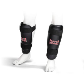 Paffen Sport KICK STAR Shinbone protector; black; Size: M