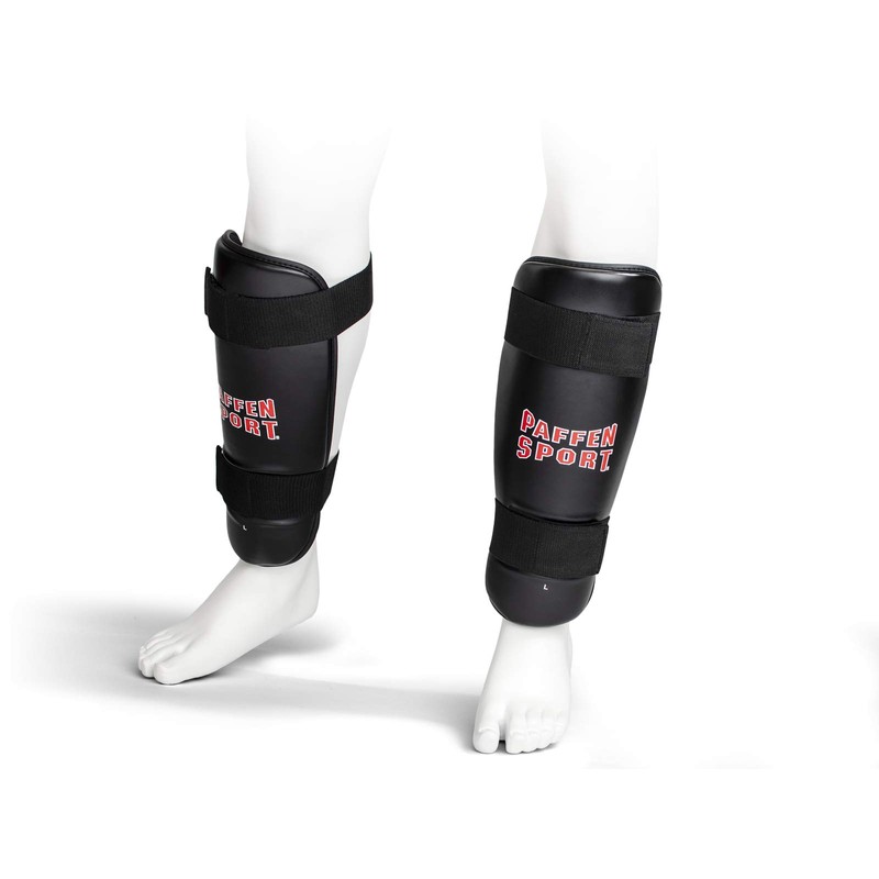 Paffen Sport KICK STAR Shinbone protector; black; Size: M