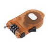 X AUTOHAUX Bicycle Key Bicycle Lock, No Key Required, Number