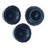 3 Pack Replacement Oil Tank Cap Cover Primer for Ryobi