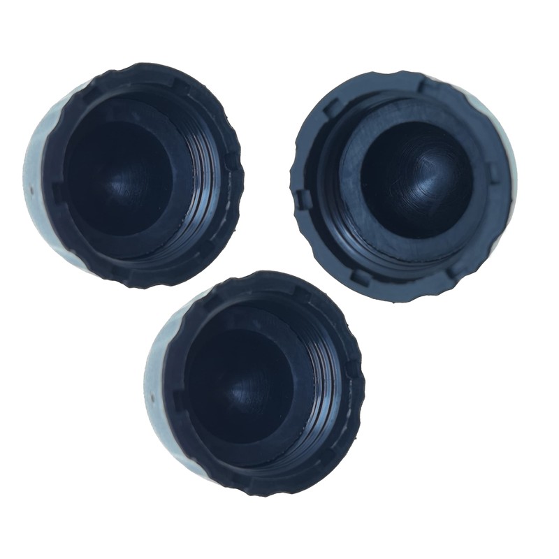 3 Pack Replacement Oil Tank Cap Cover Primer for Ryobi
