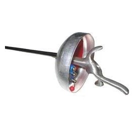 Physical Chess PCE740P Budget Complete Electric Epee with Pistol Grip - Right Handed