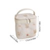 Cooler Bag - Cartoon Small Cooler Bag | Reusable Foldable