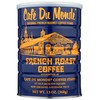 Cafe Du Monde French Roast Dark Coffee, 13 Ounce