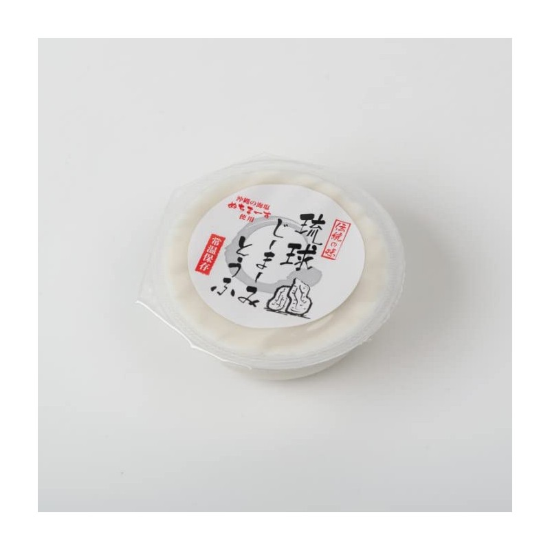 Ryukyu Jima Mitofu, Mochi Mochi, High Protein & Low Calorie
