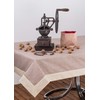 ESSE HOME - CONFESTYL Line - Rectangular Tablecloth for 6