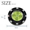 Golf Marker, Level Marker, Ball Marker, Golf Equipment, Magnetic, Magnetic,