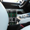 I'm The Naughty Elf Stainless Steel Insulated Tumbler