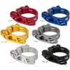 RIDEA Seat Post Clamp Q/R SCQR40T3 Seat Clamp