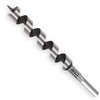 IVY Classic 46216 1 x 7-1/2-Inch Power Auger, High-Carbon Steel,