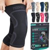 MODVEL Knee Support Set for Men and Women, Breathable Knee
