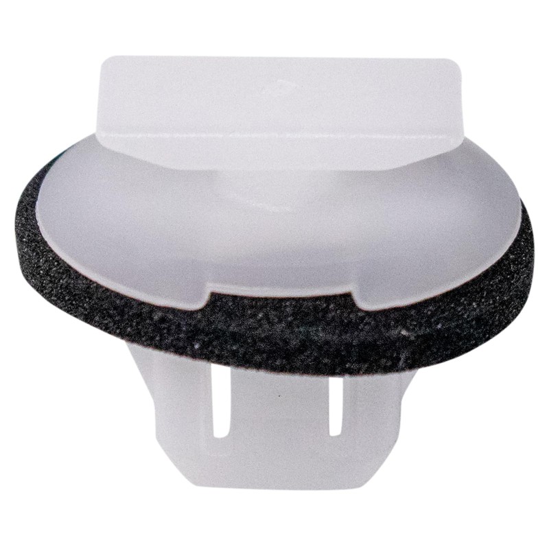 TRQ 115 Piece Kit Drip Moulding Trim Clip, Retainer, Fastener