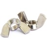 Bolt Base 4mm A2 Stainless Steel Wing Nuts Butterfly Nut