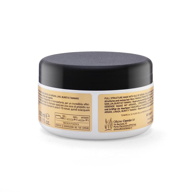 AMAVITAL Preziosi Piennastruttura Oil Mask