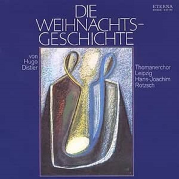 Die Weihnachtsgeschichte Op.10