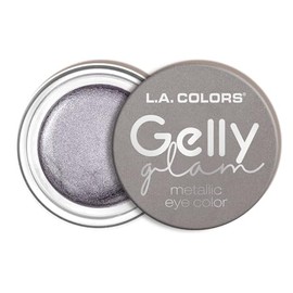 L.A. COLORS Glitzy Girl Gelly Glam Metallic Eye Color, Magnetic Force CES283