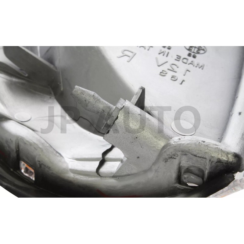 jpautowholesale For 1997-2000 Toyota Tacoma Corner Light Set Driver and