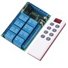 Remote Control Module 8 Channels 433.92MHz Multifunctional 100m Fixed Encoding