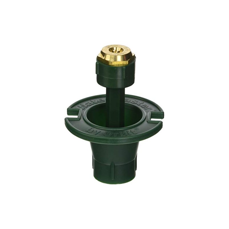 5-Pack Orbit 54029 Plastic Pop-Up Flush Head Sprinkler with Brass
