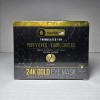 Dermora 24K Gold Eye Mask 20 Pairs Puffy Eyes and