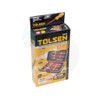 Tolsen 13pcs VDE Insulated Screwdriver Set Interchangeable in Case Magnetic