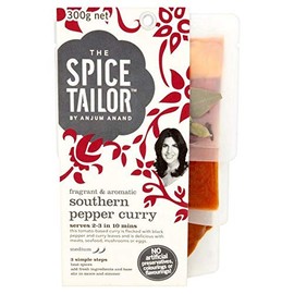 The Spice Tailor Southern Pepper Curry Kit 300g - Pack of 2
