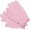 Spa Solutions - Guantes de baño exfoliantes