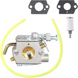 ALL-CARB TC300 Carburetor with Repair Kit Replacement for Tecumseh Strike Master Ice Auger 640231A 640901 632979