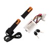 DC48V 800W Brushed DC Motor Speed Controller With Gold All