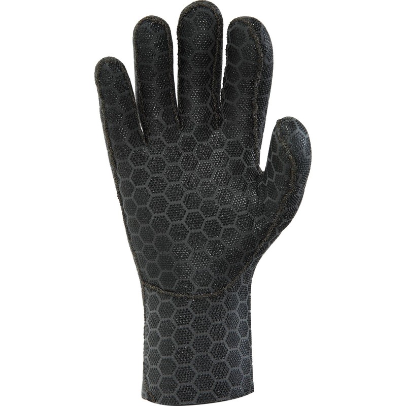 Cressi High Stretch Gloves -Unisex 5-Finger Diving Gloves made of