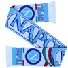 Napoli SSC Serie A Football Crest Fans Souvenir Scarf (100%