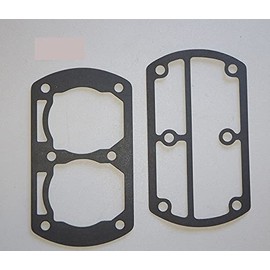Autodirectsave HEAD GASKET SET 54571609 & 97330658 for INGERSOLL RAND SS3 Compatible