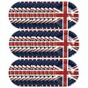 RockParty Union Jack Tableware Summer Olympics Great Britain GB Flag